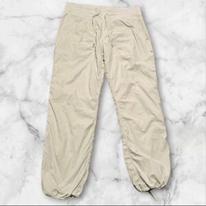 Lululemon Size 14 Dance Studio Pants Cream Color